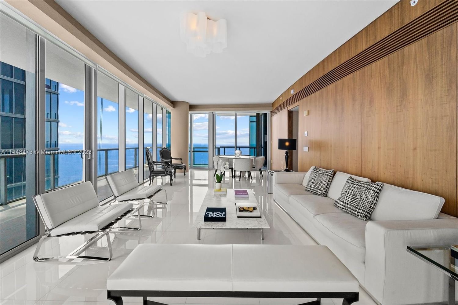 Real estate property located at 17121 Collins Ave #4308, Miami-Dade County, JADE OCEAN CONDO, Sunny Isles Beach, FL