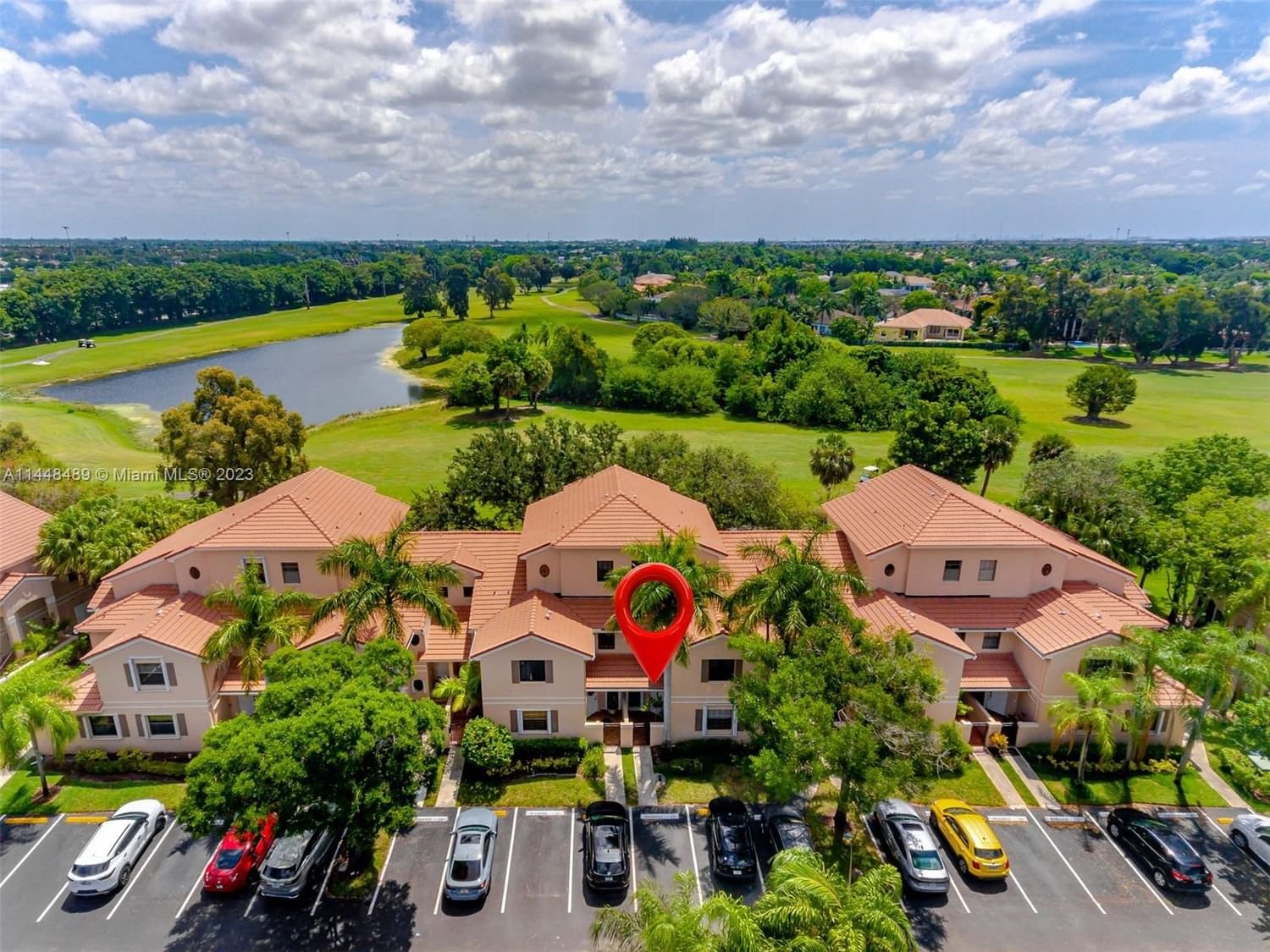 Real estate property located at , Broward County, LAS VERDES CONDO, Pembroke Pines, FL