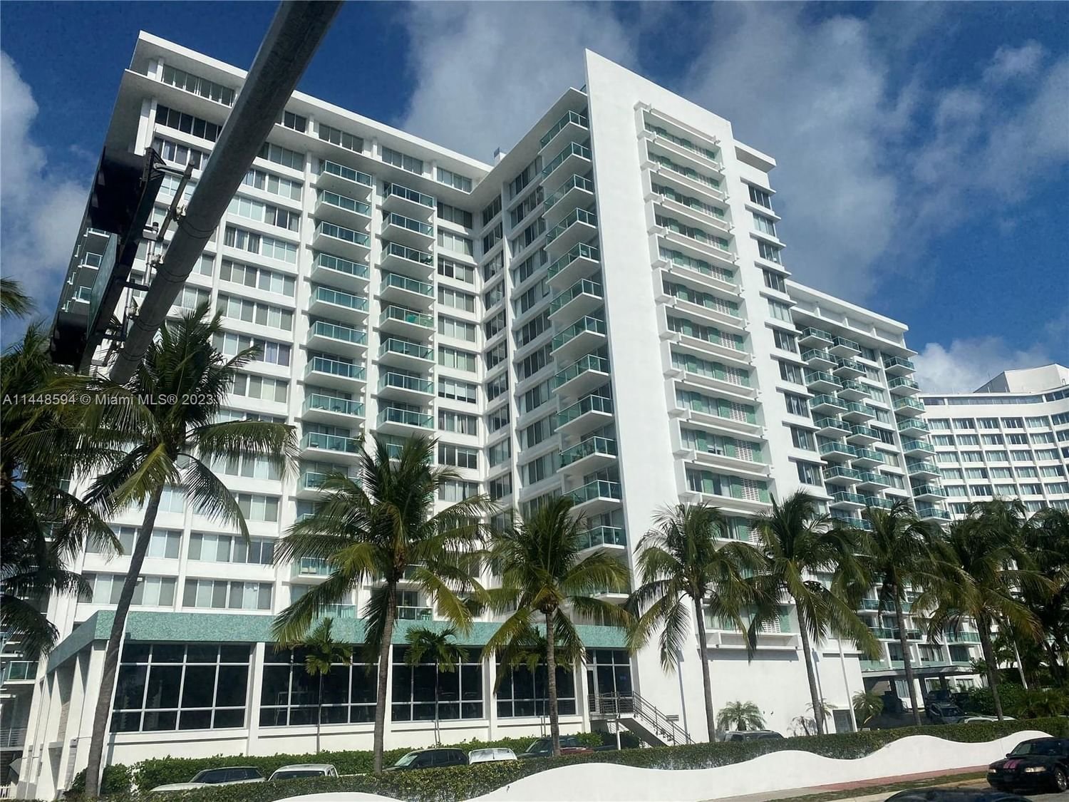 Real estate property located at 1000 West Ave #110, Miami-Dade County, Miami Beach, FL