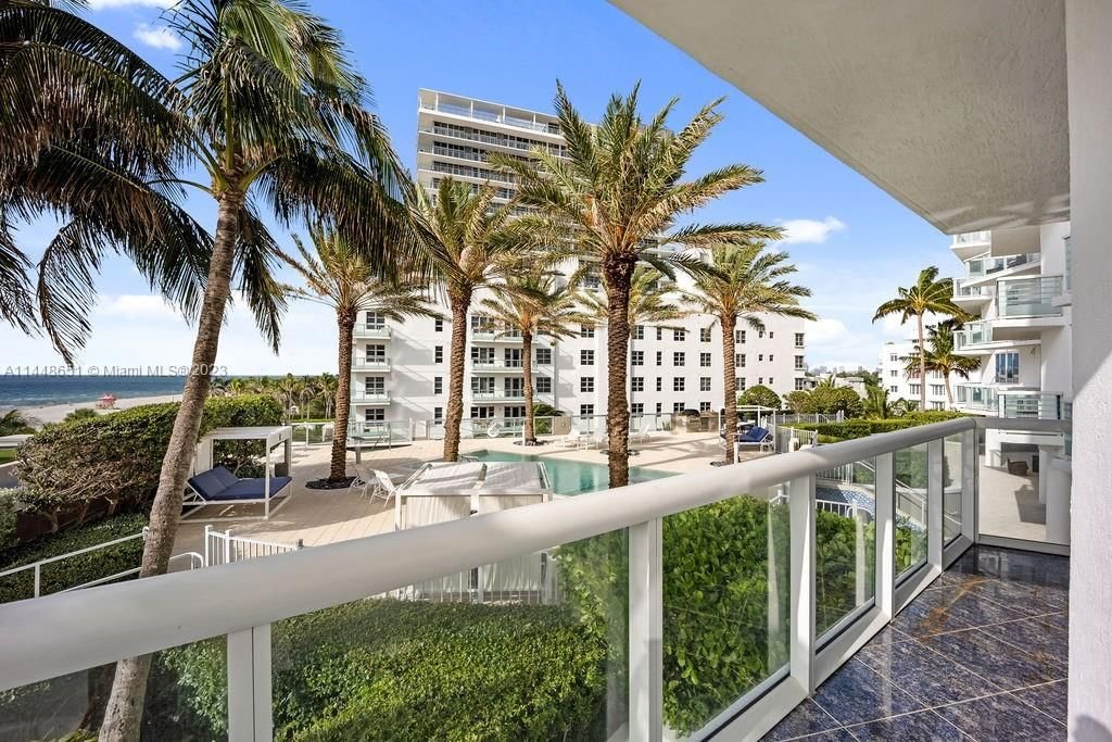 Real estate property located at 3801 Collins Ave #505, Miami-Dade County, Miami Beach, FL