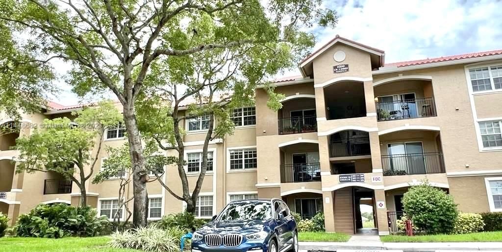 Real estate property located at 11700 2nd St #13303, Broward County, Pembroke Pines, FL