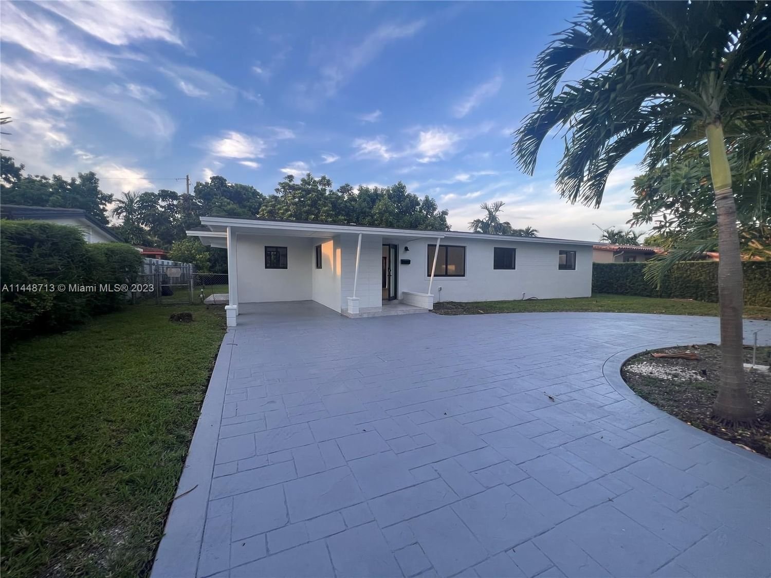 Real estate property located at 7711 21st St, Miami-Dade County, Miami, FL