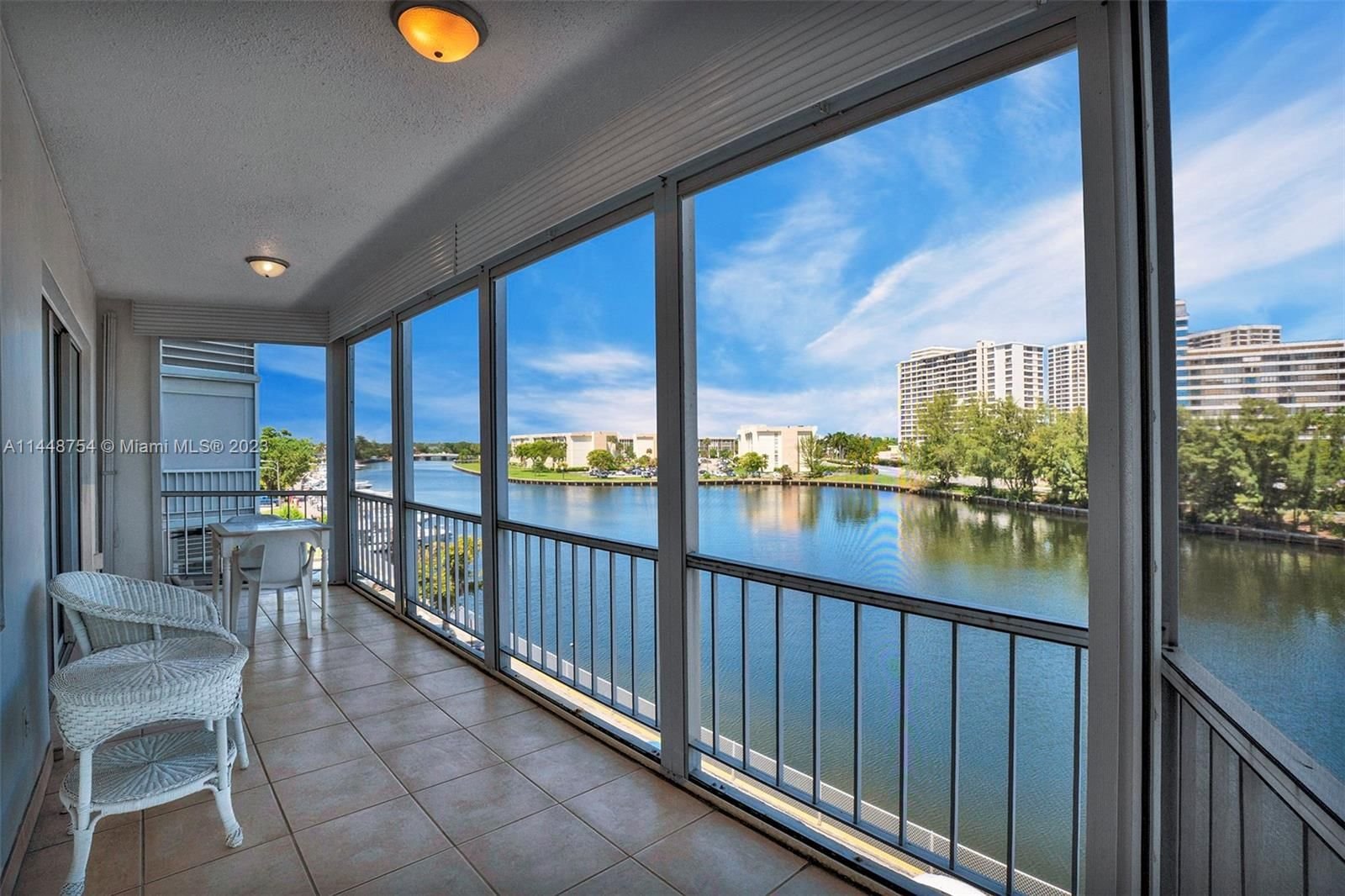 Real estate property located at 400 Diplomat Pkwy #408, Broward County, FAIRWAYS RIVIERA NORTH CO, Hallandale Beach, FL