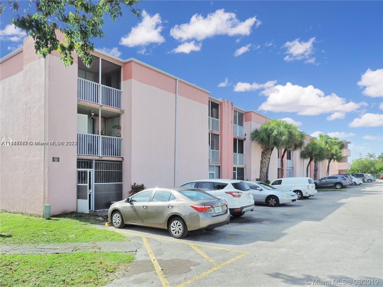 Real estate property located at 19701 114th Ave #365, Miami-Dade County, Miami, FL