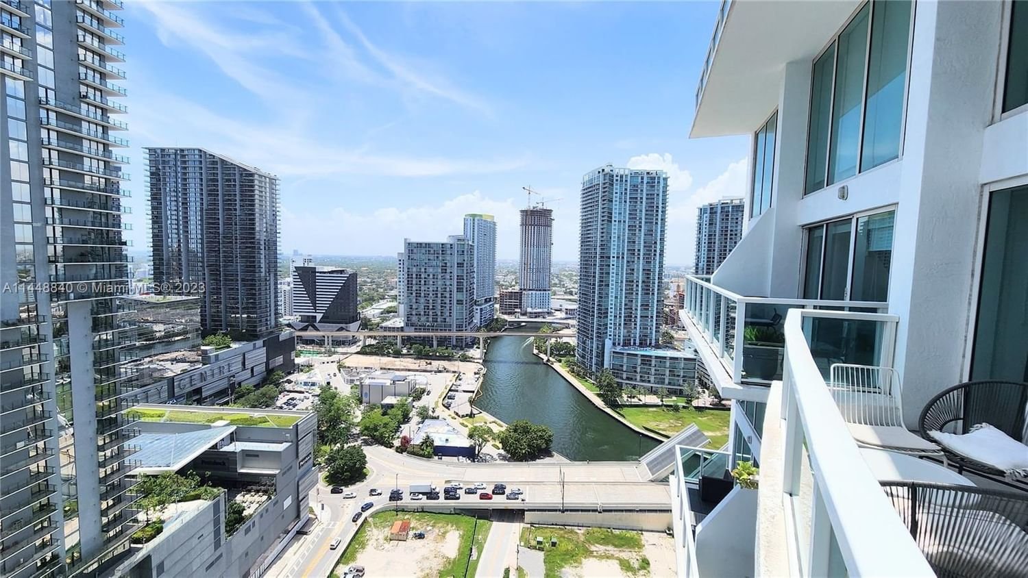 Real estate property located at 41 5th St #1810, Miami-Dade County, BRICKELL ON THE RIVER S T, Miami, FL