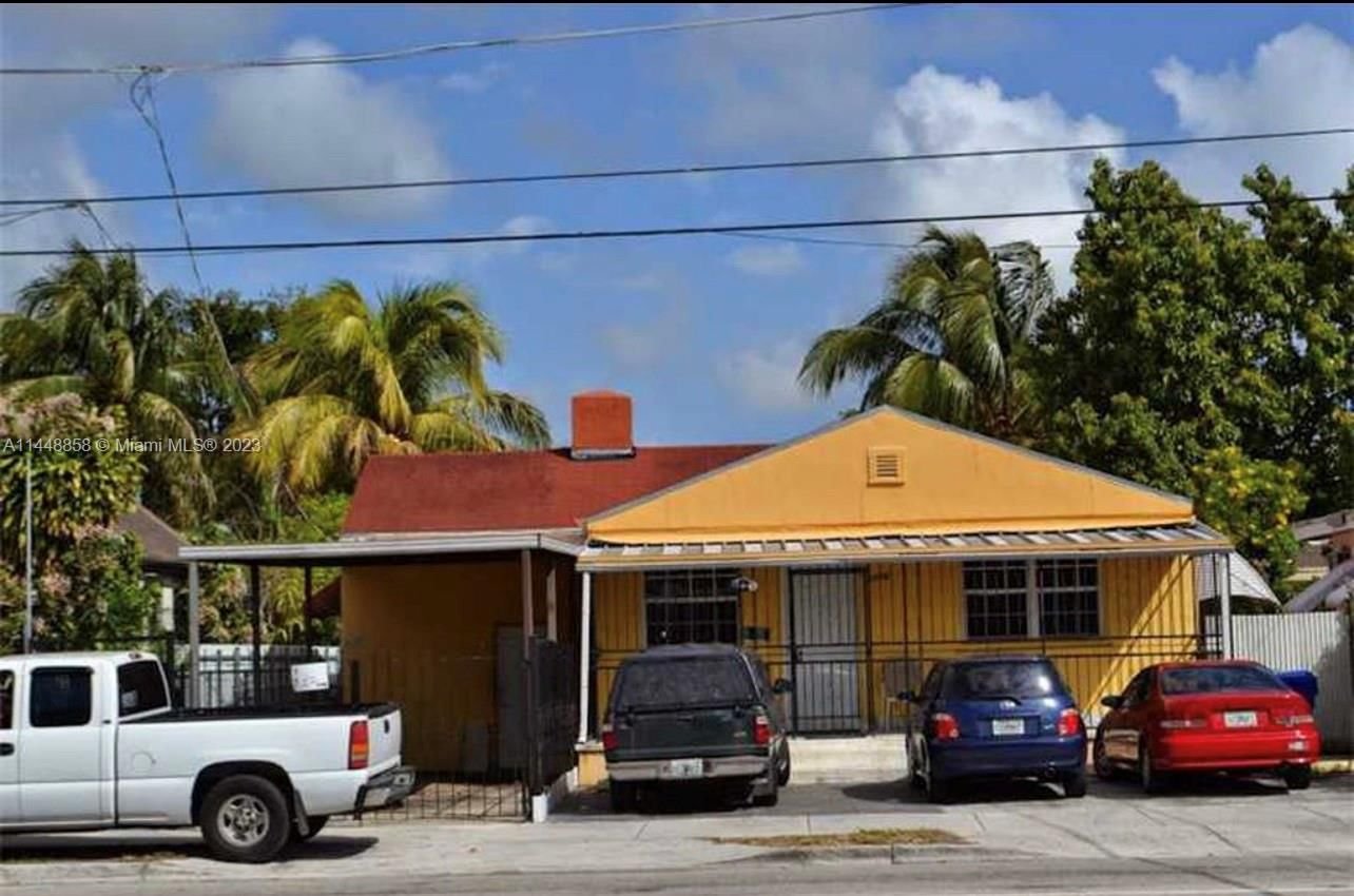 Real estate property located at 1173 29th St, Miami-Dade County, Miami, FL