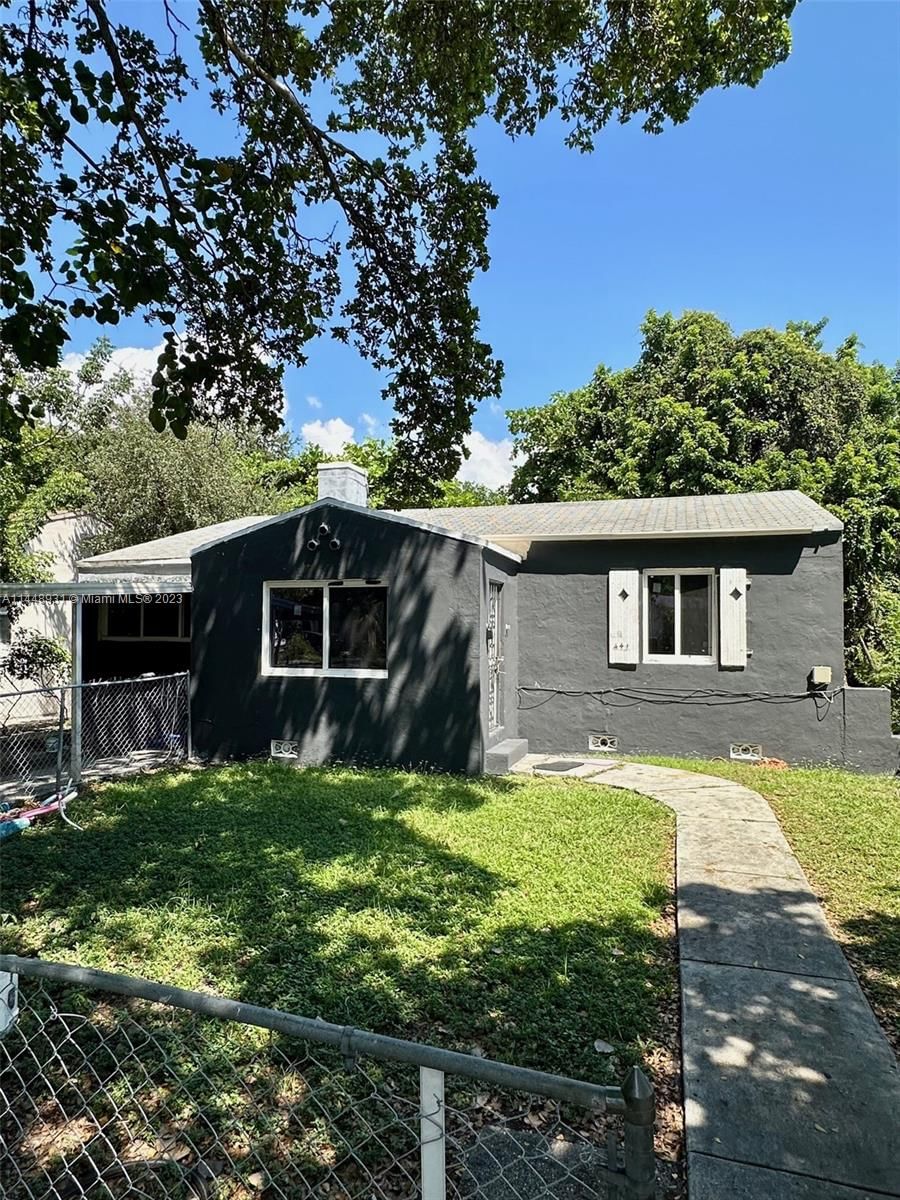Real estate property located at 441 44th St, Miami-Dade County, Miami, FL