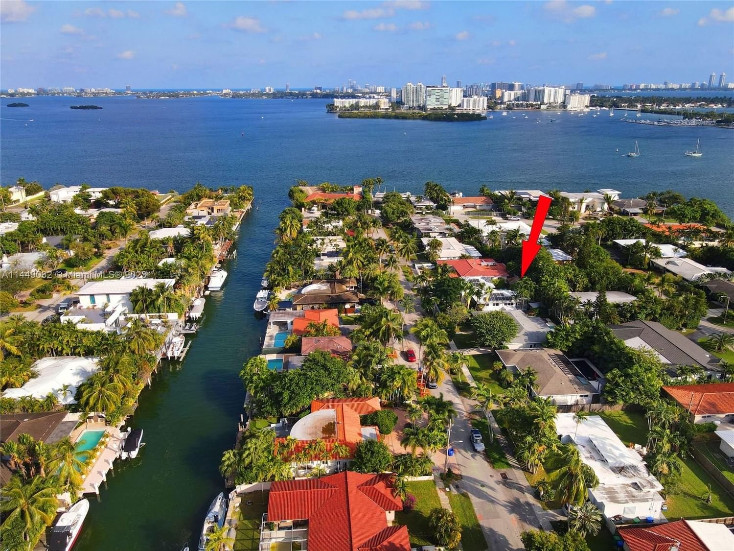 Real estate property located at 1164 86th St, Miami-Dade County, DAVIS HARBOR, Miami, FL
