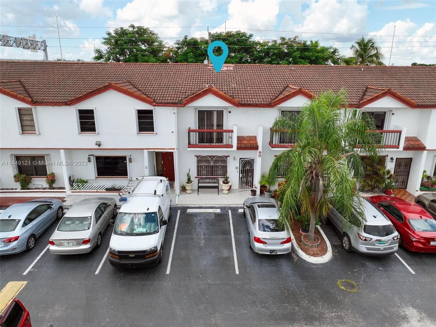 Real estate property located at 80 116th Pl #3, Miami-Dade County, ROYAL FLAGLER CONDO I, Sweetwater, FL