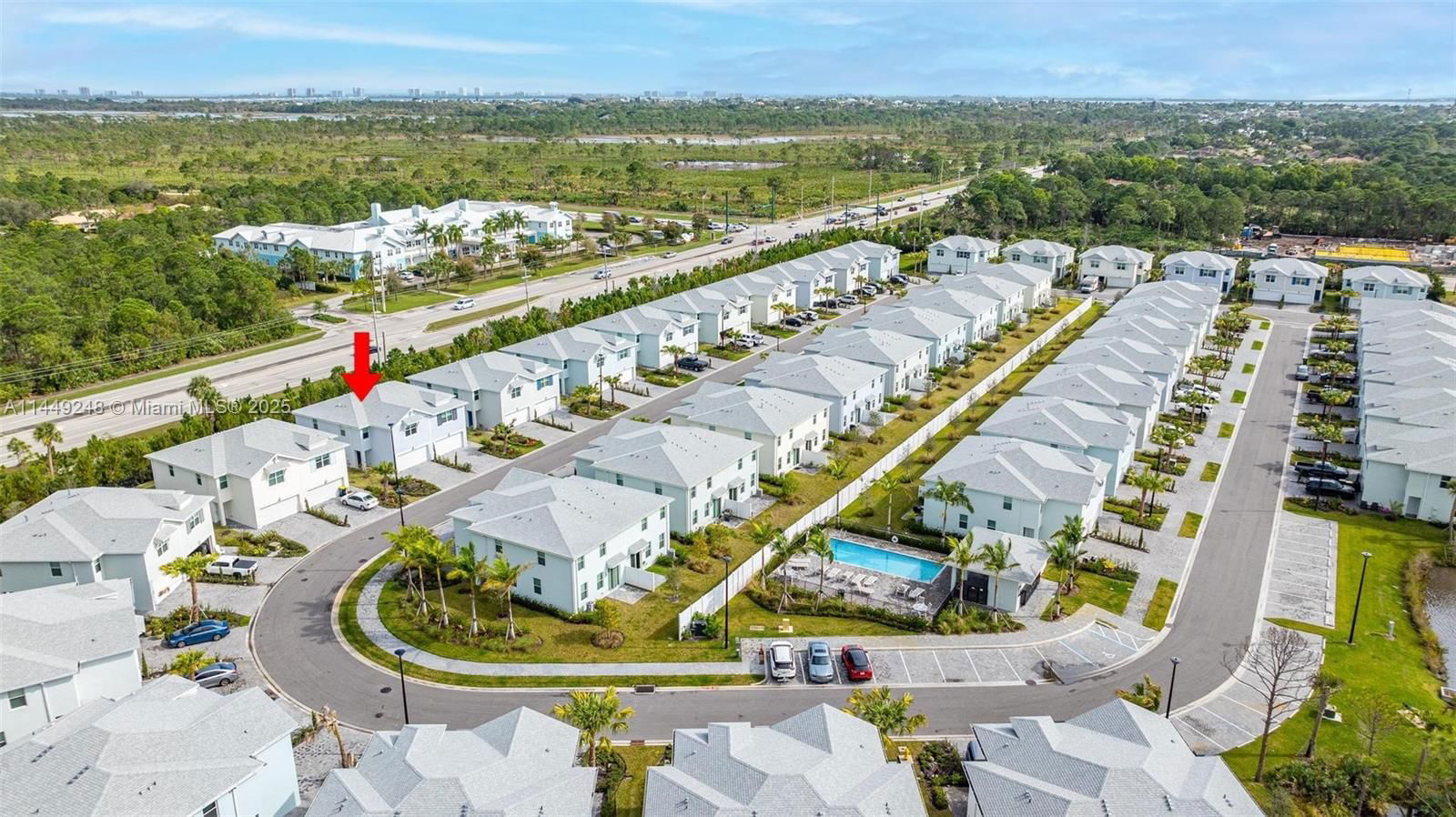 Real estate property located at 210 Osprey Preserve Blvd #210, Martin, Osprey Preserve, Jensen Beach, FL