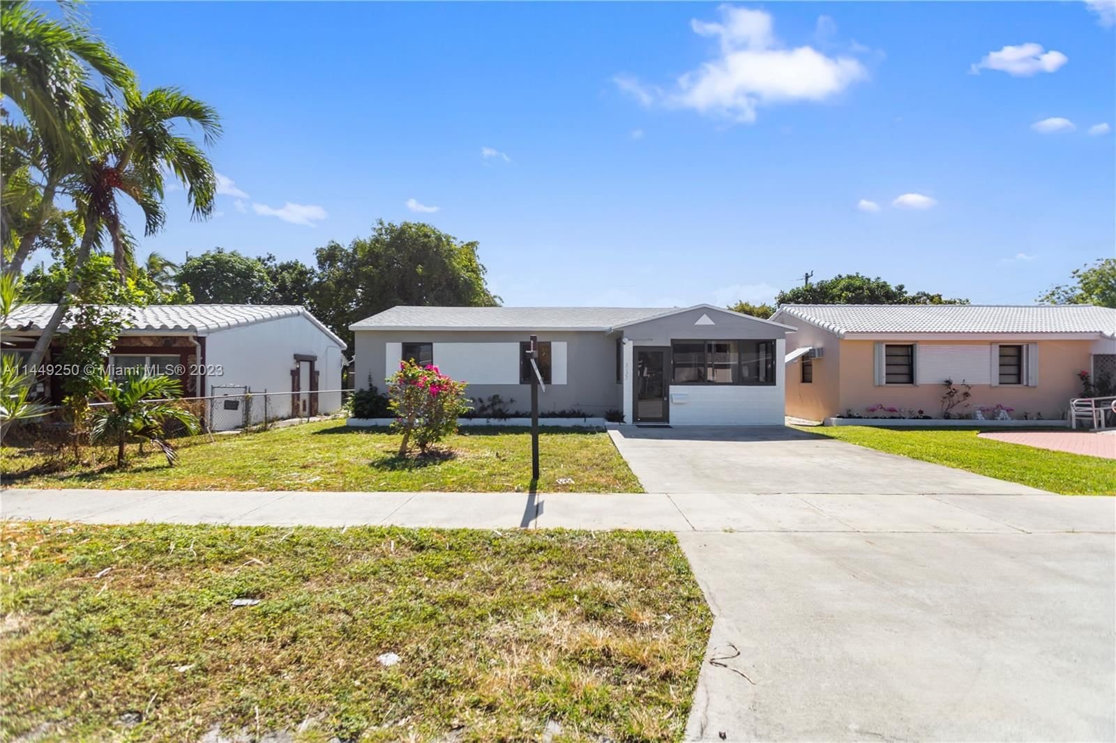 Real estate property located at 2122 Taft St, Broward County, Hollywood, FL