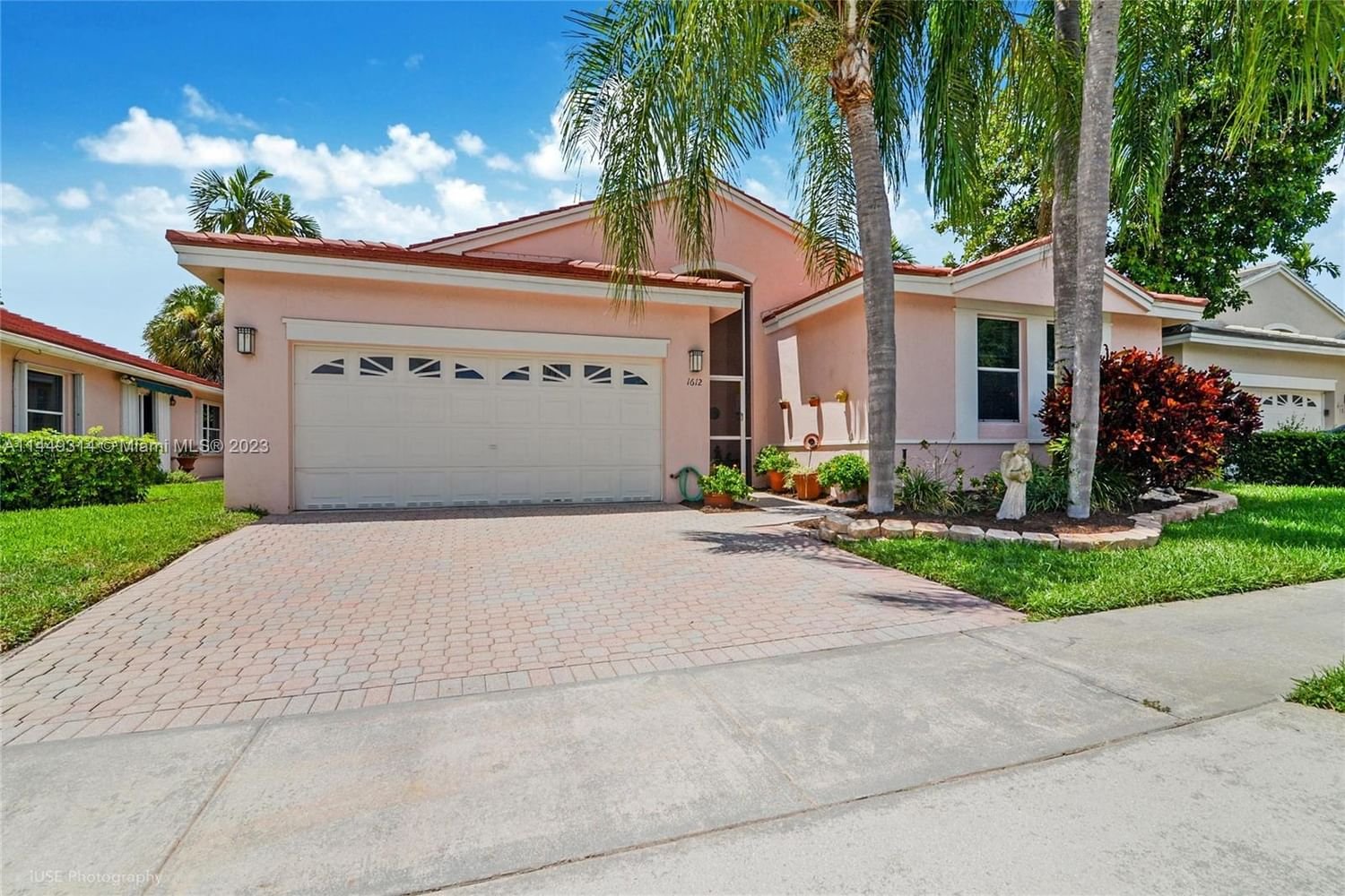 Real estate property located at 1612 149th Ave, Broward County, Pembroke Pines, FL