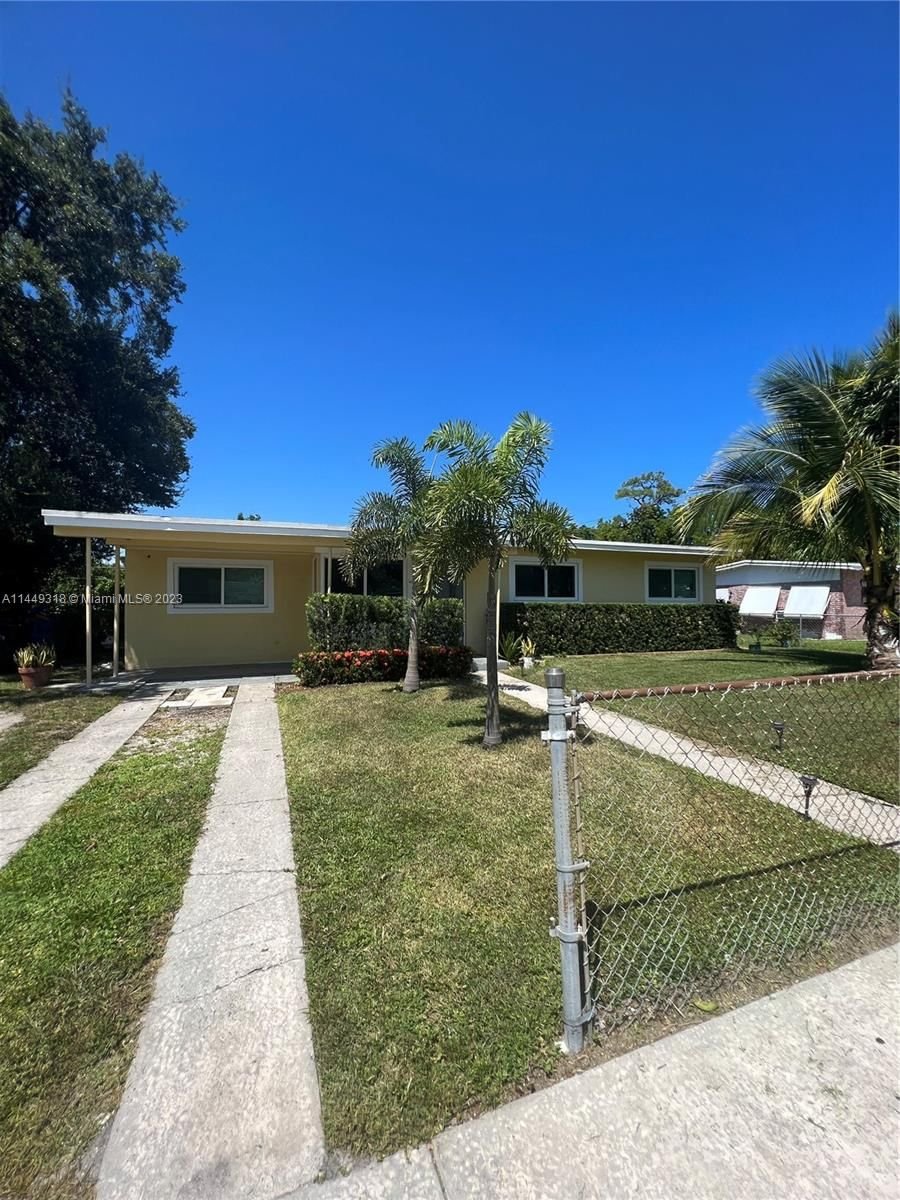 Real estate property located at 937 13th Ct, Broward County, Fort Lauderdale, FL