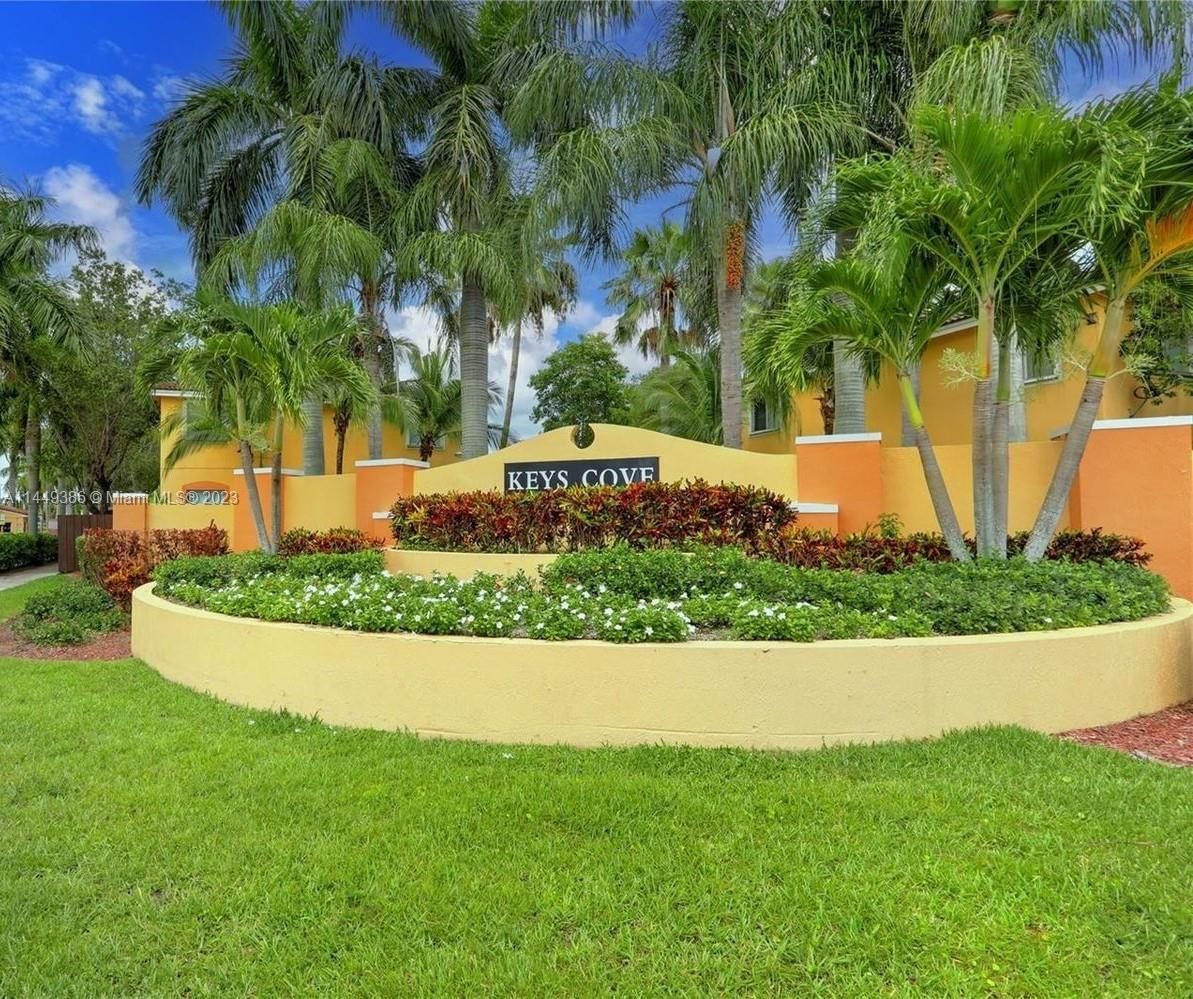 Real estate property located at 2551 16th Ter #103, Miami-Dade County, SHOMA CONDO AT KEYS COVE, Homestead, FL