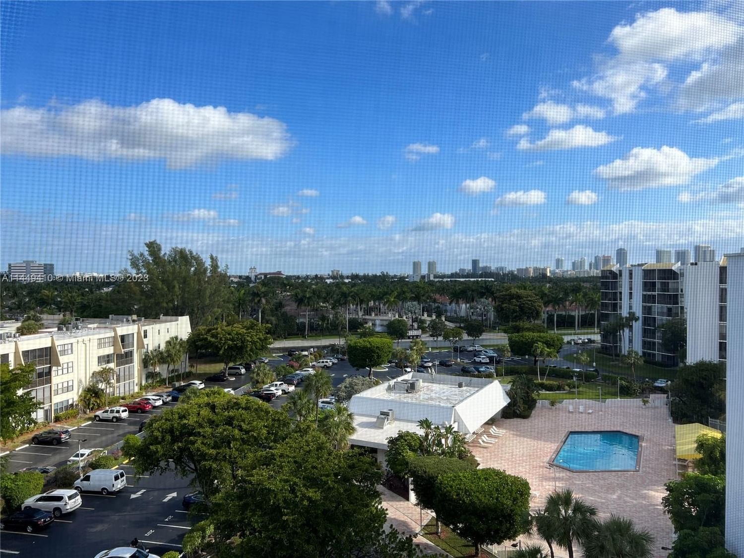 Real estate property located at , Miami-Dade County, BISCAYA IV CONDO, Aventura, FL