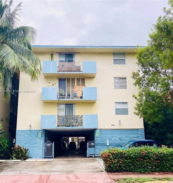 Real estate property located at 915 Jefferson Ave #3C, Miami-Dade County, 915 BLDG INC CONDO, Miami Beach, FL
