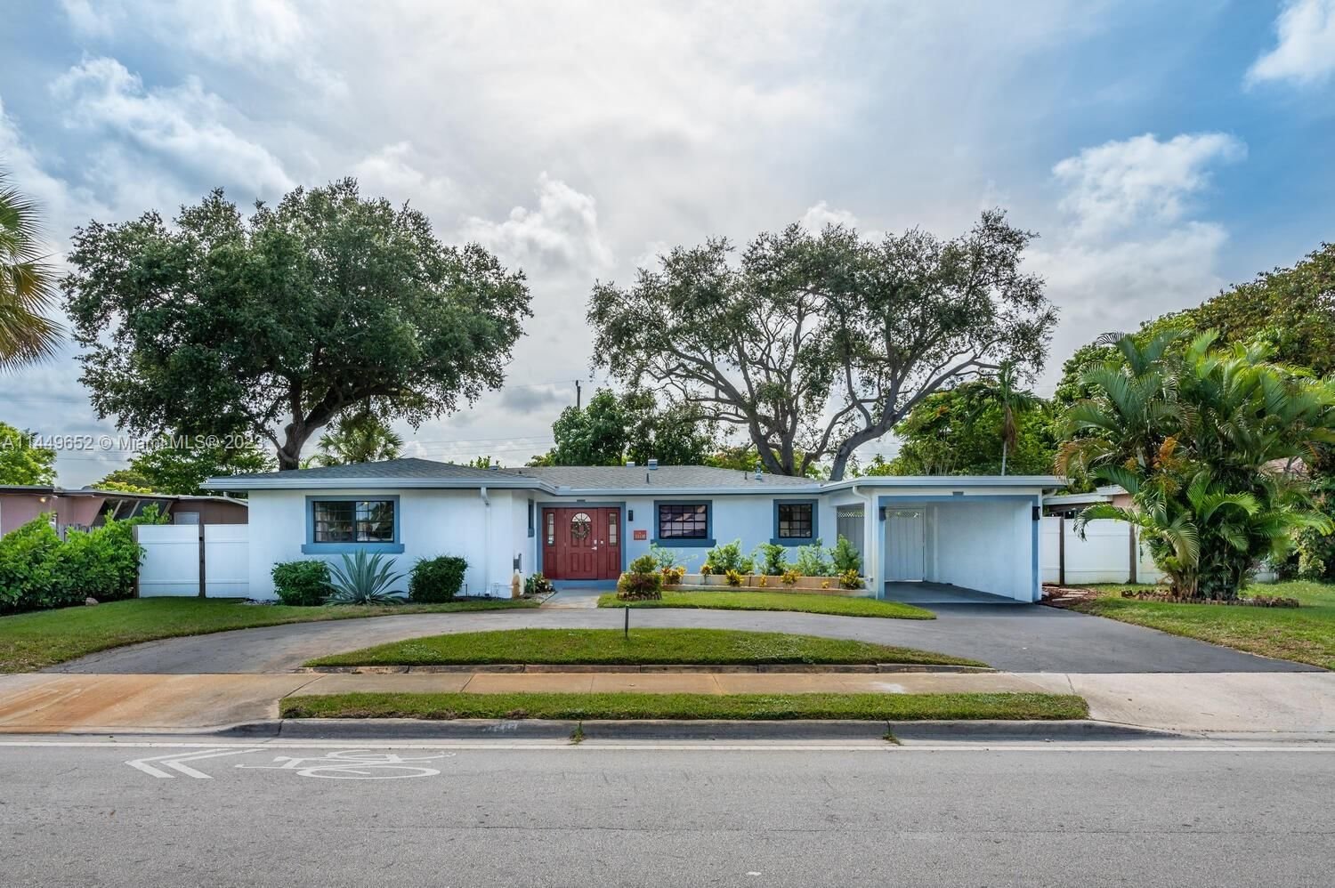 Real estate property located at 1113 Cypress Rd, Broward County, LYONS PARK, Pompano Beach, FL