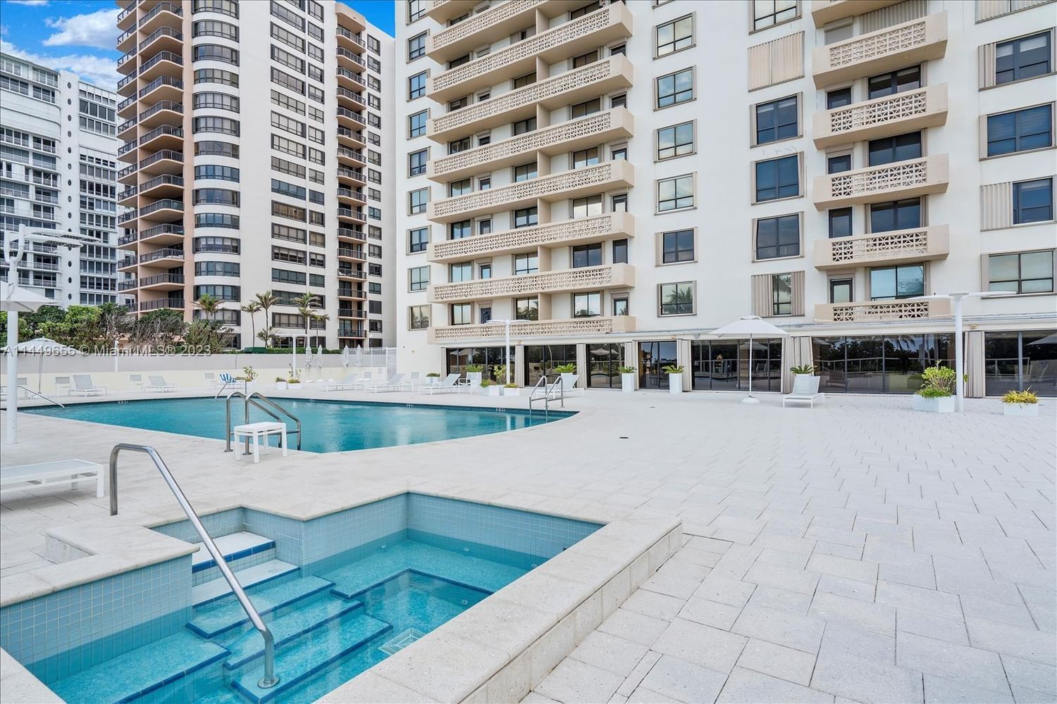 Real estate property located at 10185 Collins Av #1002, Miami-Dade County, Bal Harbour, FL