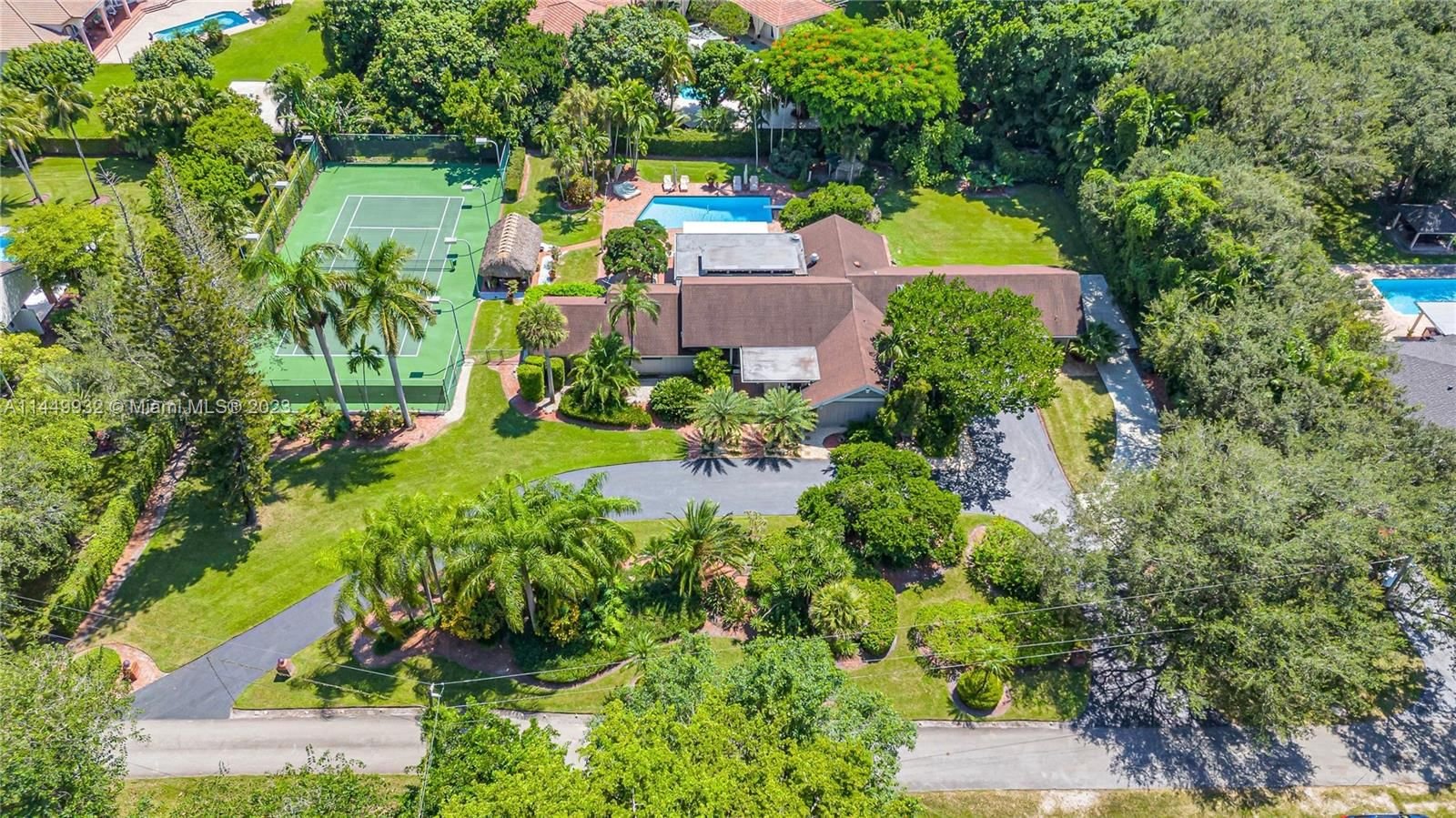 Real estate property located at 8910 108th St, Miami-Dade County, Unknown, Miami, FL