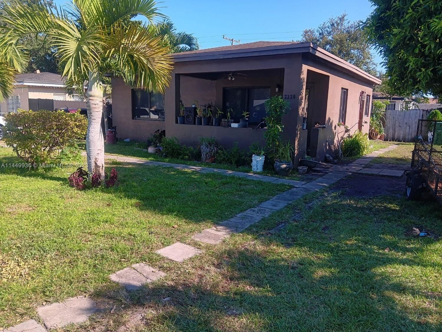 Real estate property located at 2320 95th St, Miami-Dade County, Miami, FL