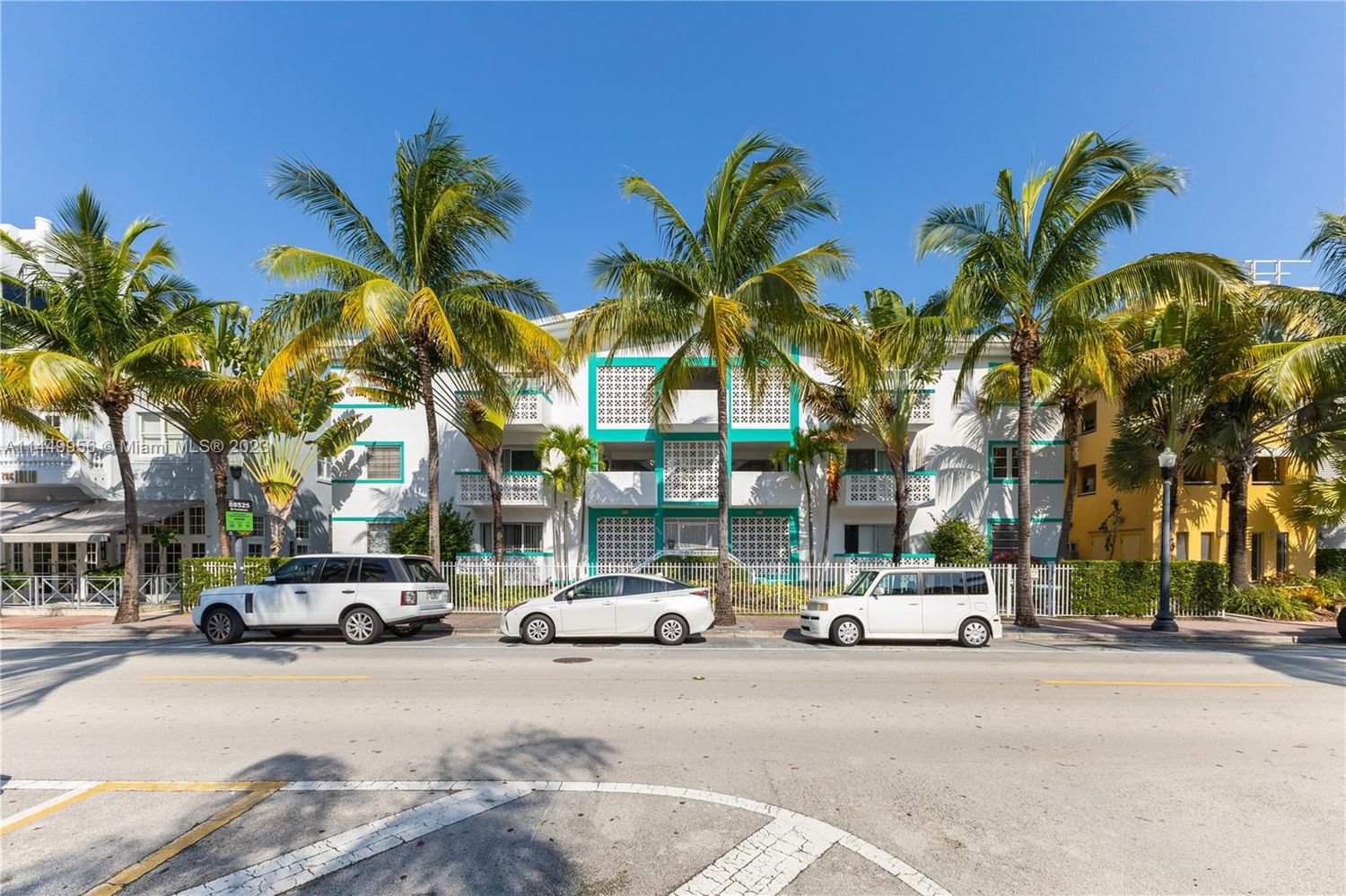 Real estate property located at 350 Collins Ave #311, Miami-Dade County, OCEAN BEACH FLA SUB, Miami Beach, FL