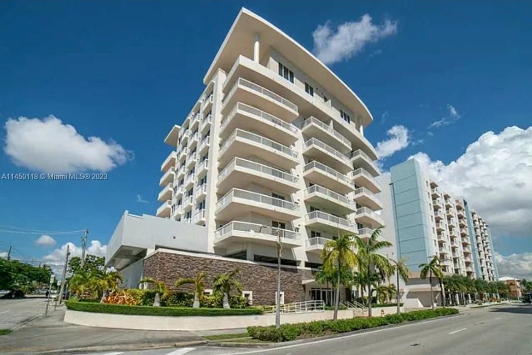 Real estate property located at 2400 27th Ave #606, Miami-Dade County, Miami, FL