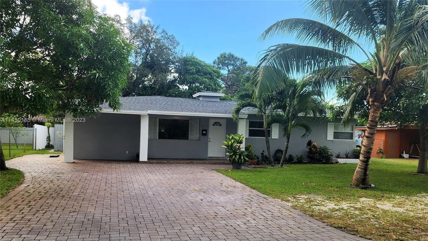 Real estate property located at 2411 9th St, Broward County, Fort Lauderdale, FL
