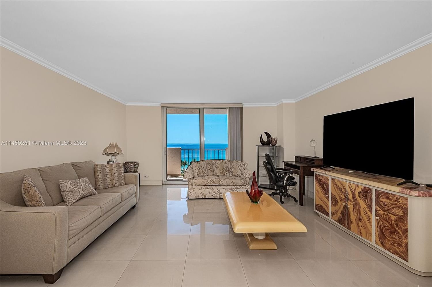 Real estate property located at 1865 Ocean Dr #16N, Broward County, PRINCE GEORGE ARMS CONDO, Hallandale Beach, FL