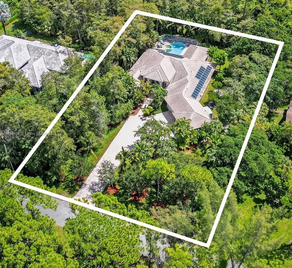 Real estate property located at 5906 66th Ave, Broward County, PINE TREE ESTATES, Parkland, FL
