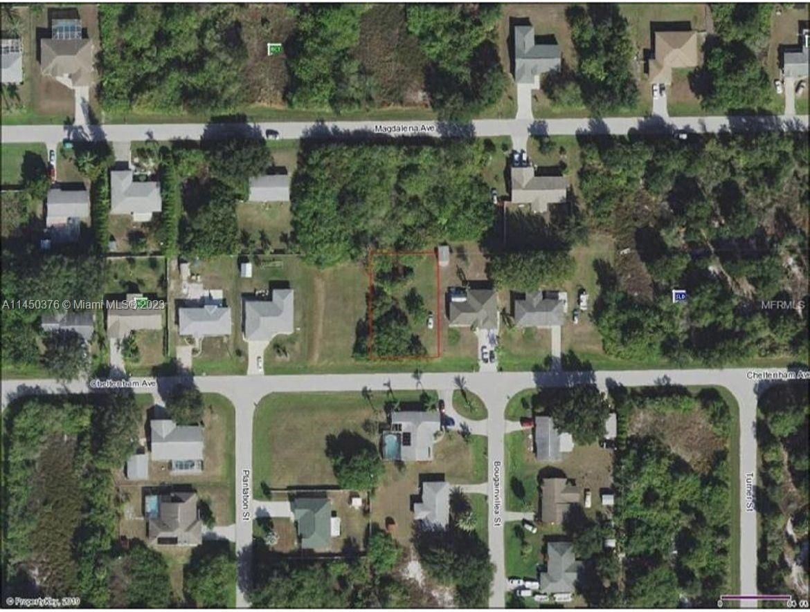 Real estate property located at 11114 CHELTENHAM AVE, Charlotte County, PORT CHARLOTTE SEC 65, Port Charlotte, FL
