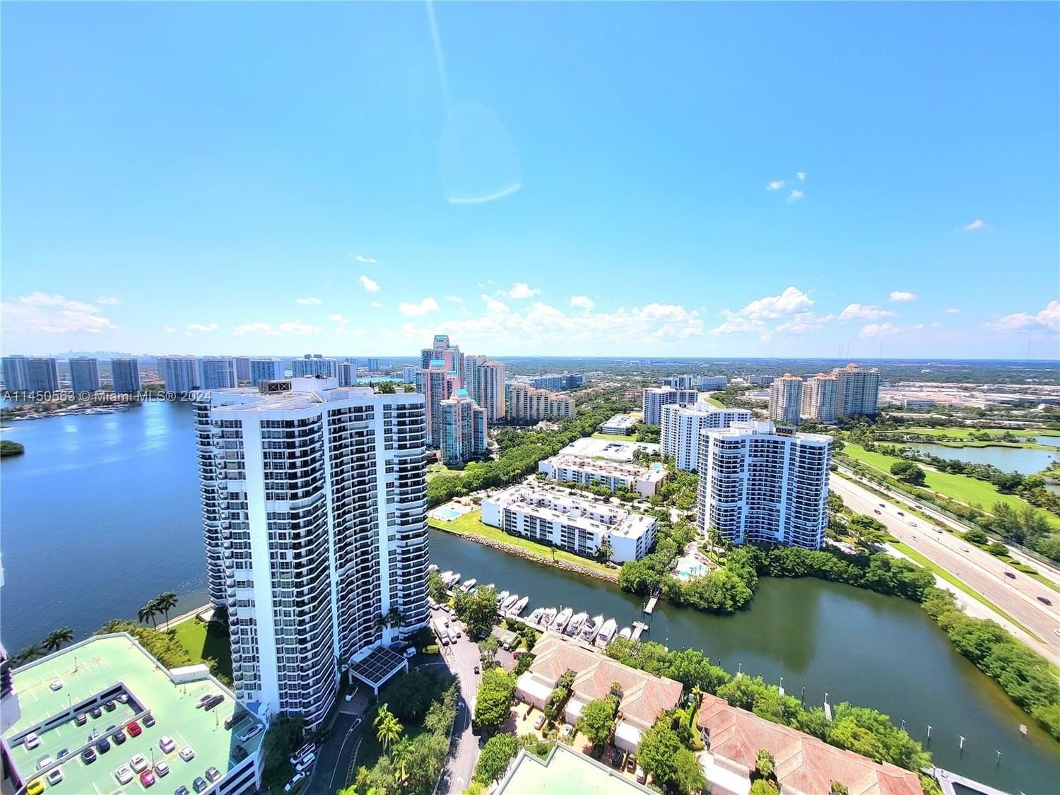 Real estate property located at 3500 Mystic Pointe Dr PH2, Miami-Dade County, MYSTIC POINTE TOWER 400 C, Aventura, FL