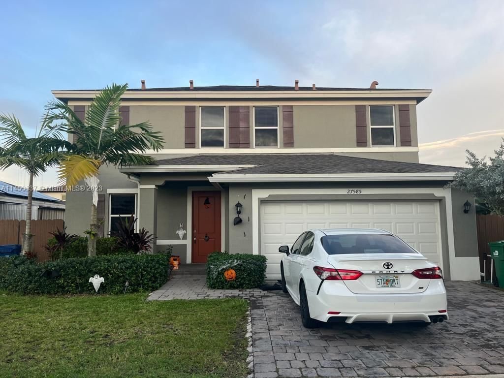 Real estate property located at 27585 133rd Path, Miami-Dade County, Homestead, FL