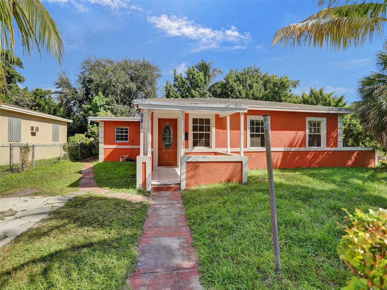 Real estate property located at 981 157th Ter, Miami-Dade County, BELFORD-CARR SUB, North Miami Beach, FL