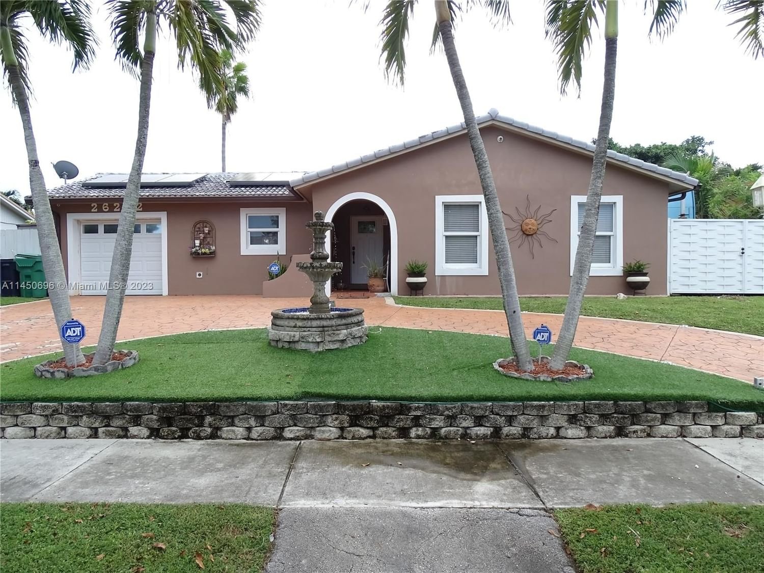 Real estate property located at 26202 123rd Pl, Miami-Dade County, MEADOW WOODMANOR SEC 2, Homestead, FL