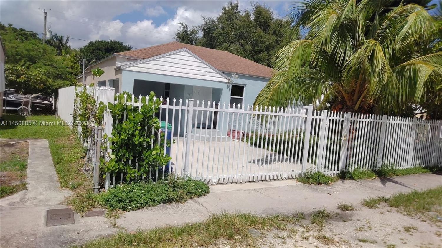 Real estate property located at 845 77th St, Miami-Dade County, Miami, FL