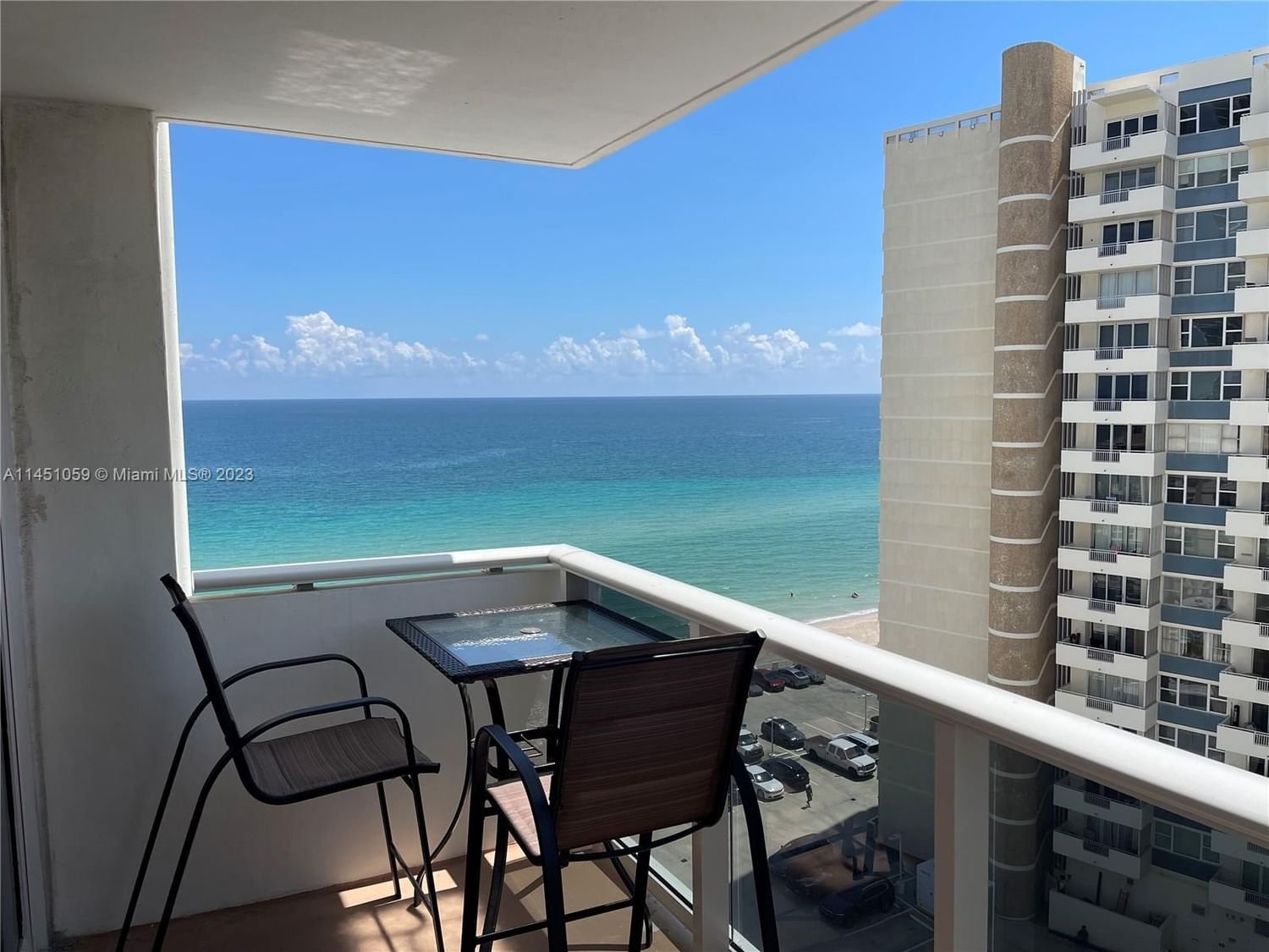 Real estate property located at 3140 Ocean Dr #1103, Broward County, PARKER TOWER CONDO, Hallandale Beach, FL
