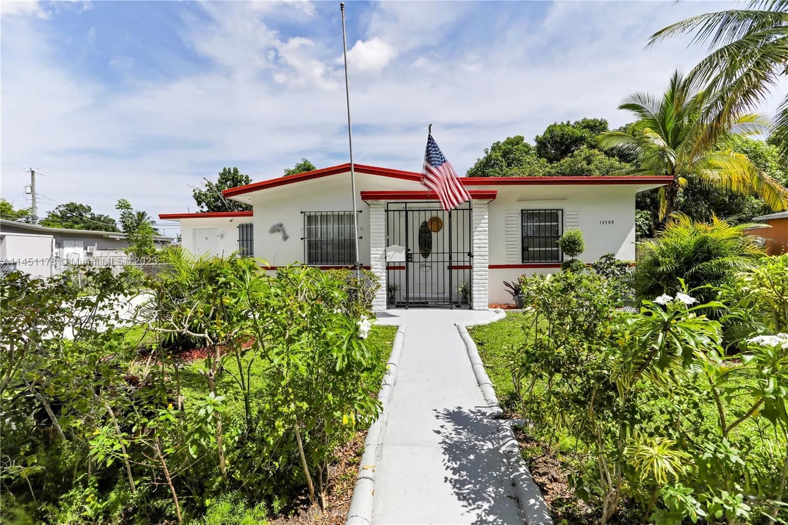 Real estate property located at 13755 4th Ct, Miami-Dade County, North Miami, FL