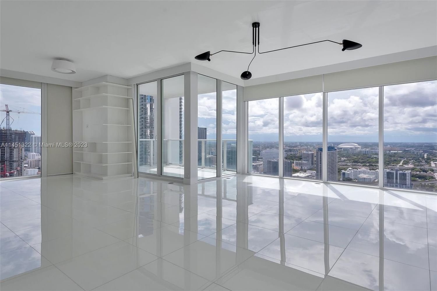 Real estate property located at 1040 Biscayne Blvd #3307, Miami-Dade County, TEN MUSEUM PK RESIDENTIAL, Miami, FL