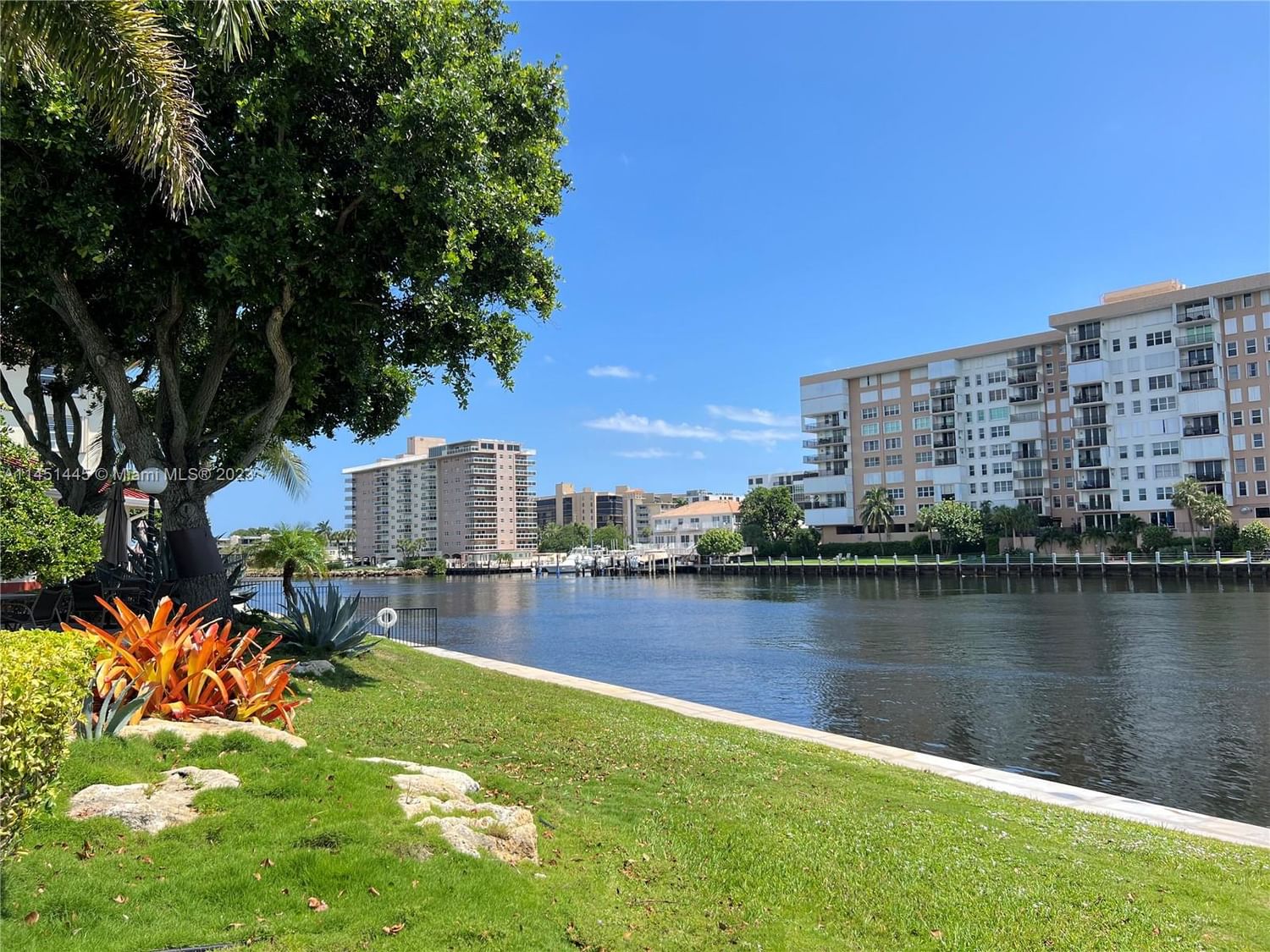 Real estate property located at 3150 48th Ct #413, Broward County, Lighthouse Point, FL