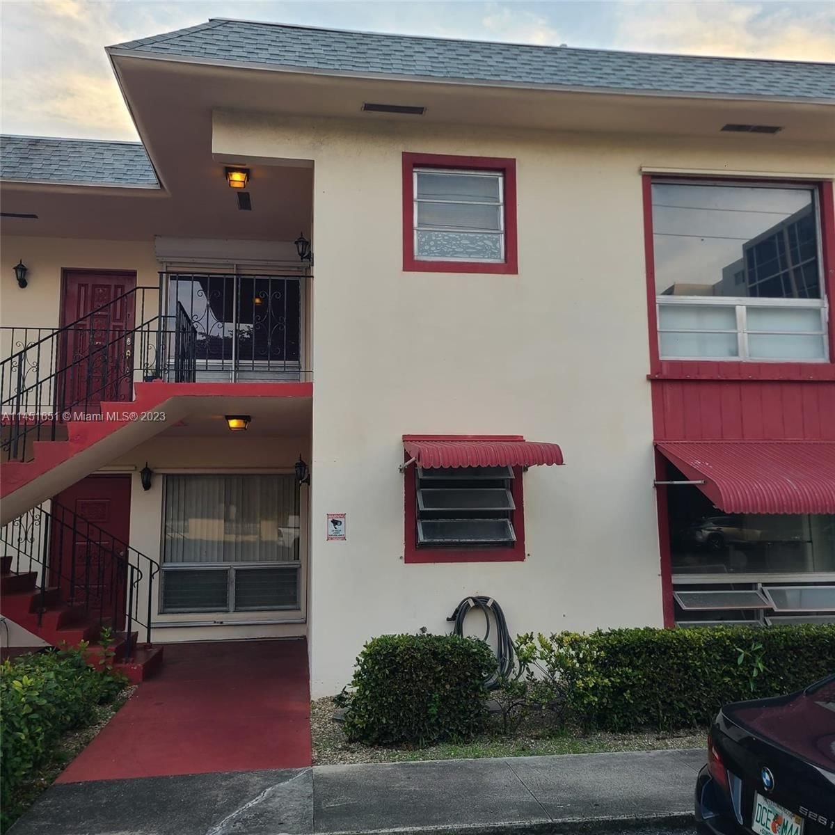 Real estate property located at 1120 10th St #2, Broward County, Hallandale Beach, FL