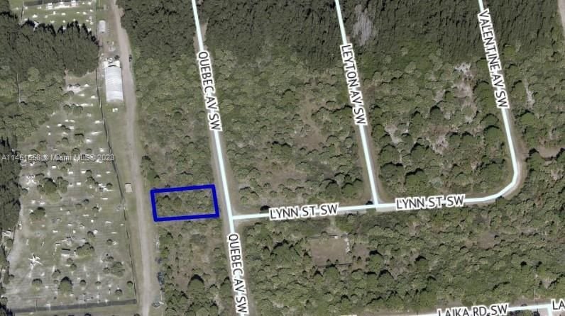 Real estate property located at 2760 Quebec Ave SW, Brevard County, Palm Bay, FL