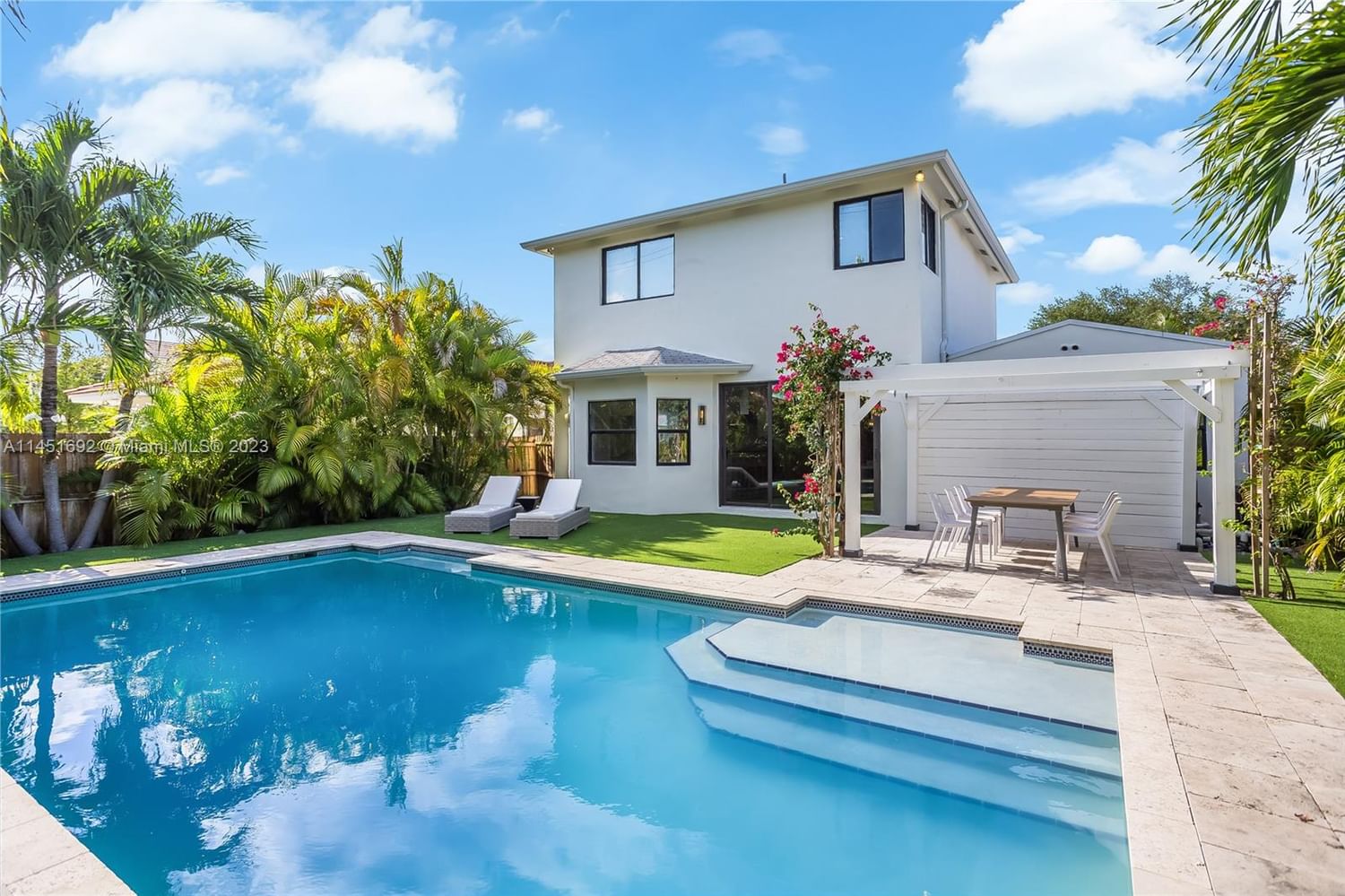 Real estate property located at 646 51 Street, Miami-Dade County, Miami Beach, FL