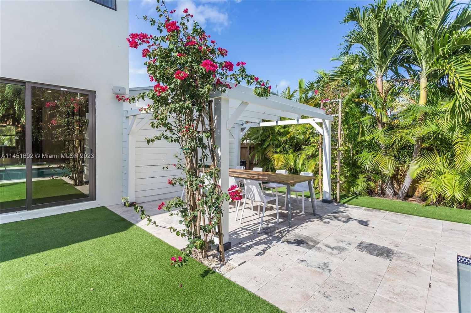 Real estate property located at 646 51 Street, Miami-Dade County, Miami Beach, FL