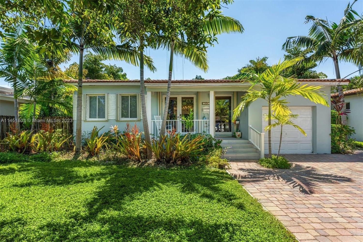 Real estate property located at 1334 Daytonia Rd, Miami-Dade County, Miami Beach, FL