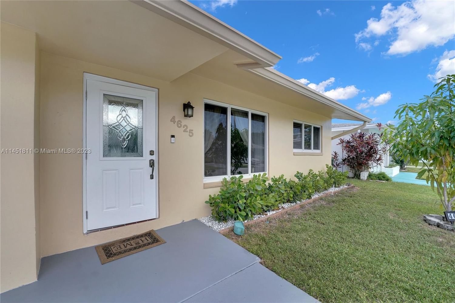 Real estate property located at 4625 44th St, Broward County, Tamarac, FL
