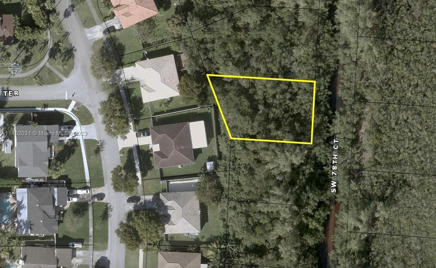 Real estate property located at 20124 78th Ct, Miami-Dade County, SAGA BAY SEC 1 PT 7, Cutler Bay, FL