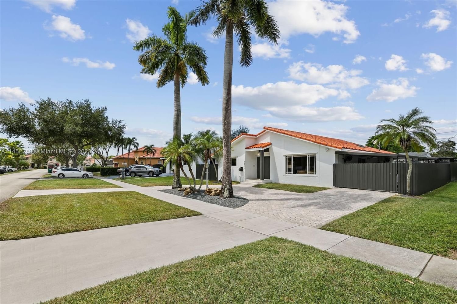 Real estate property located at 6811 38th St, Miami-Dade County, CENTRAL MIAMI PT 3, Miami, FL
