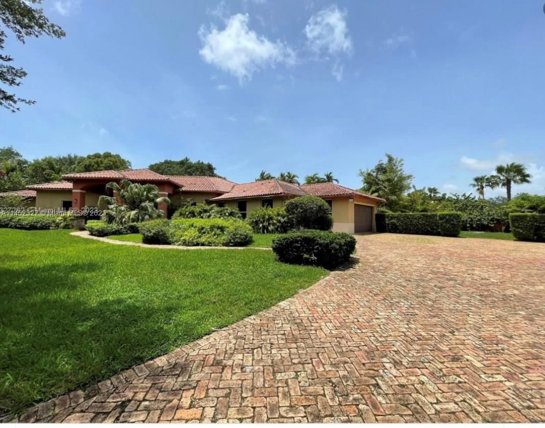 Real estate property located at 14950 71st Ave, Miami-Dade County, OLD CUTLER ESTATES SEC 2, Palmetto Bay, FL