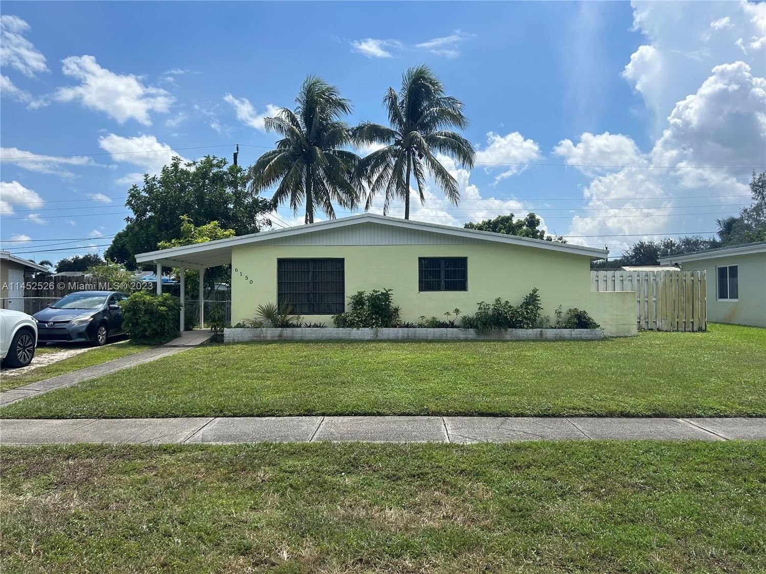 Real estate property located at 6150 38th Ct, Broward County, Davie, FL