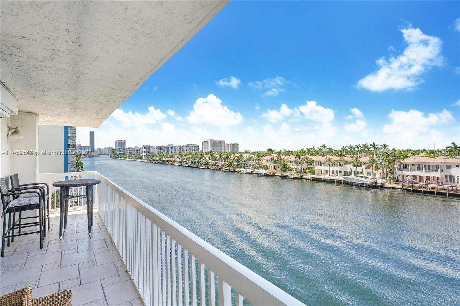 Real estate property located at 1500 Ocean Dr #5A, Broward County, ALLINGTON TOWERS NORTH CO, Hollywood, FL